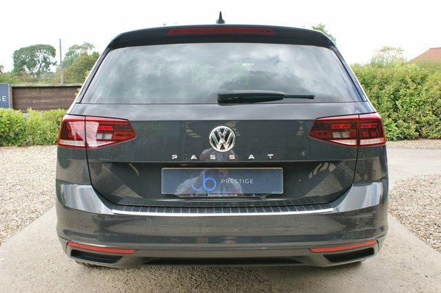 Volkswagen Passat Passat R-line Tsi Evo Black #14