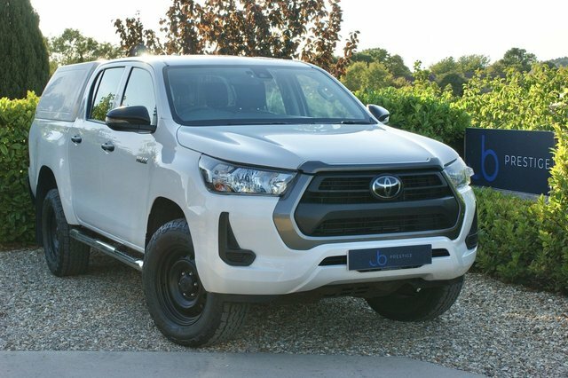 Toyota HILUX 2.4 D-4d Active Extra Pickup Extended Cab Dies White