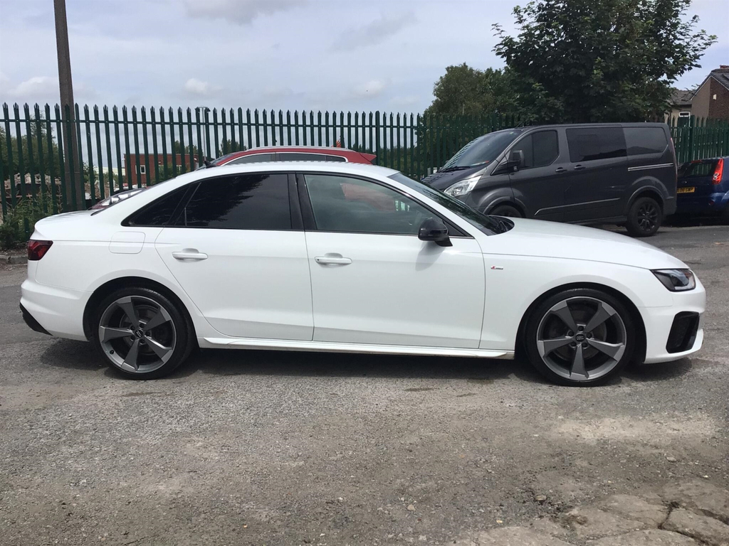 Audi A4 2.0 Tfsi 35 Black Edition Euro 6 Ss #6