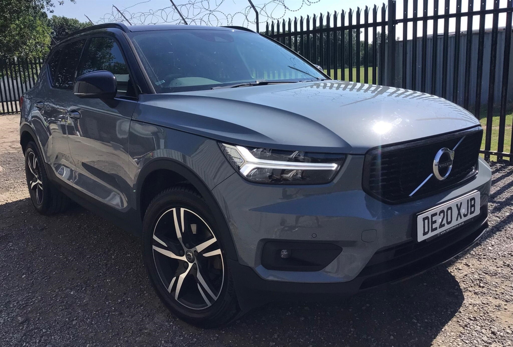 Volvo XC40 1.5 T3 R-design Euro 6 Ss