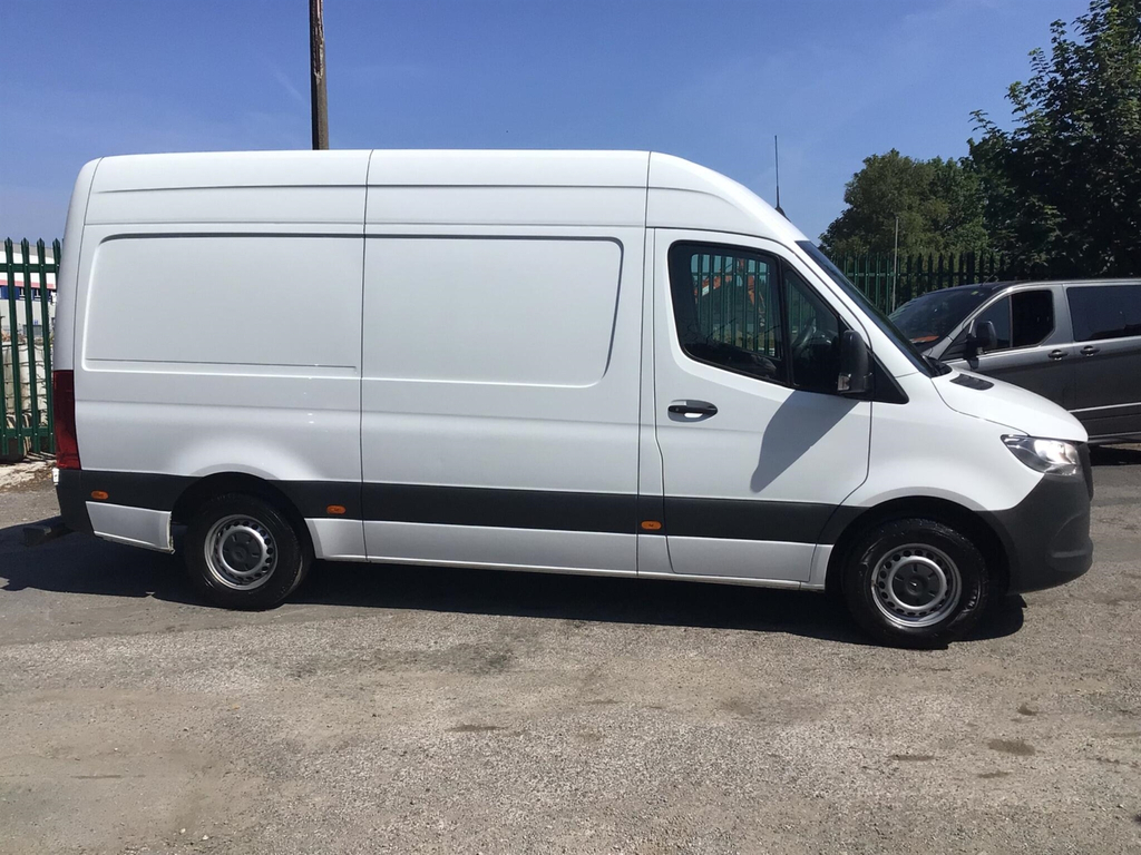 Mercedes-Benz Sprinter 2.0 315 Cdi Progressive Rwd L2 H2 Euro 6 Ss #6