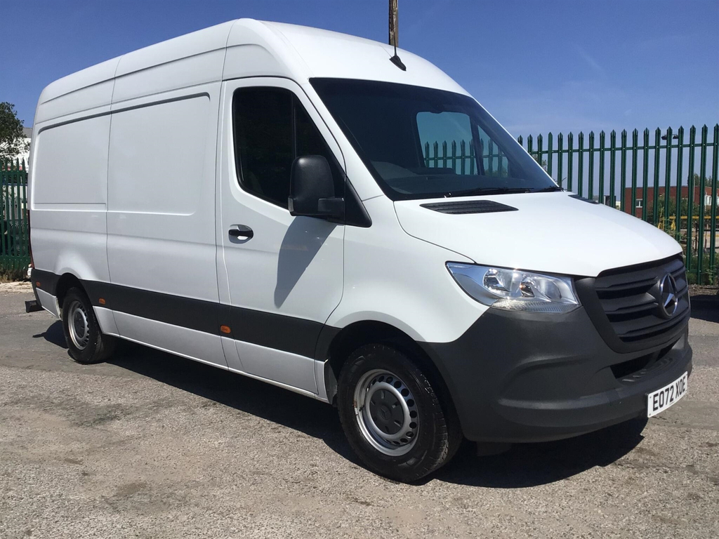 Mercedes-Benz Sprinter 2.0 315 Cdi Progressive Rwd L2 H2 Euro 6 Ss