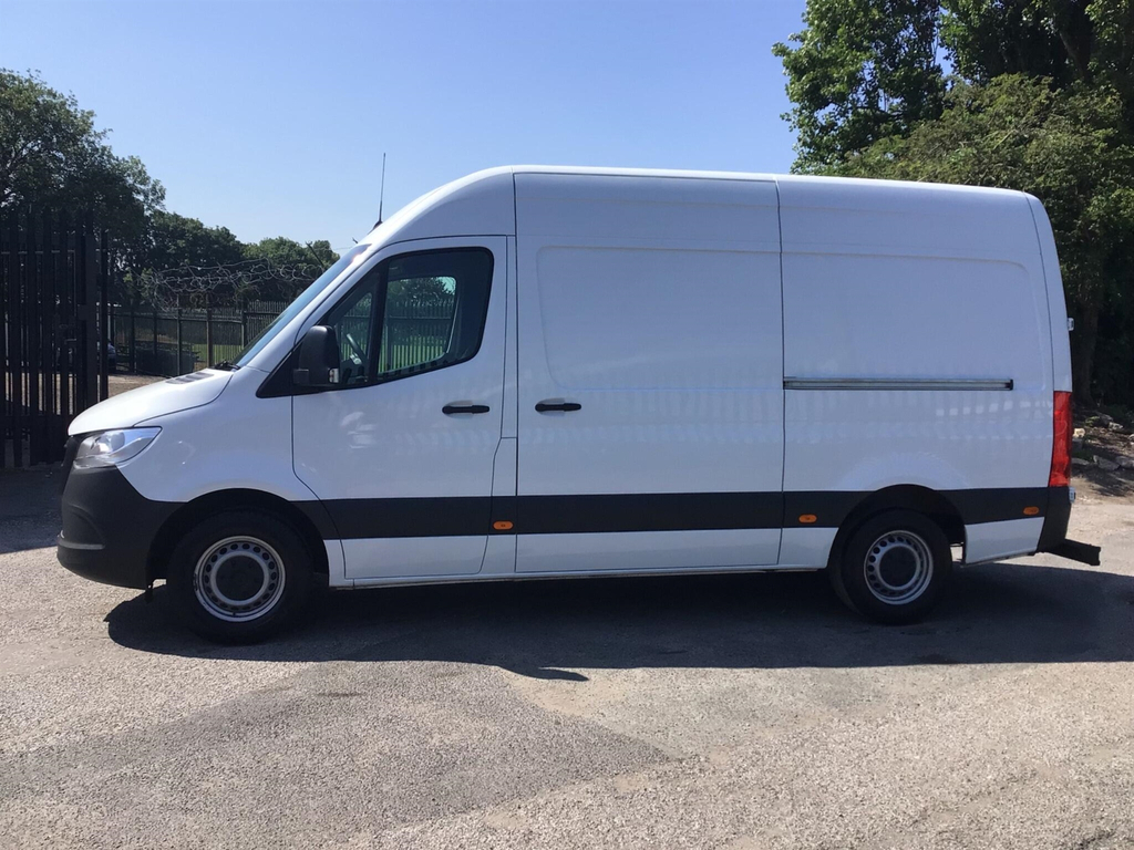 Mercedes-Benz Sprinter 2.0 315 Cdi Progressive Rwd L2 H2 Euro 6 Ss #5