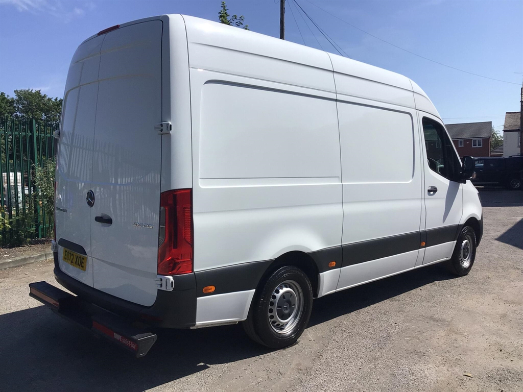 Mercedes-Benz Sprinter 2.0 315 Cdi Progressive Rwd L2 H2 Euro 6 Ss #3