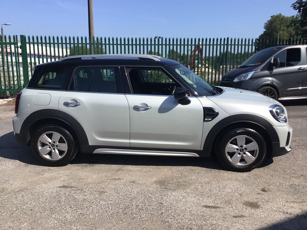 Mini Countryman 1.5 Cooper Classic Euro 6 Ss #6