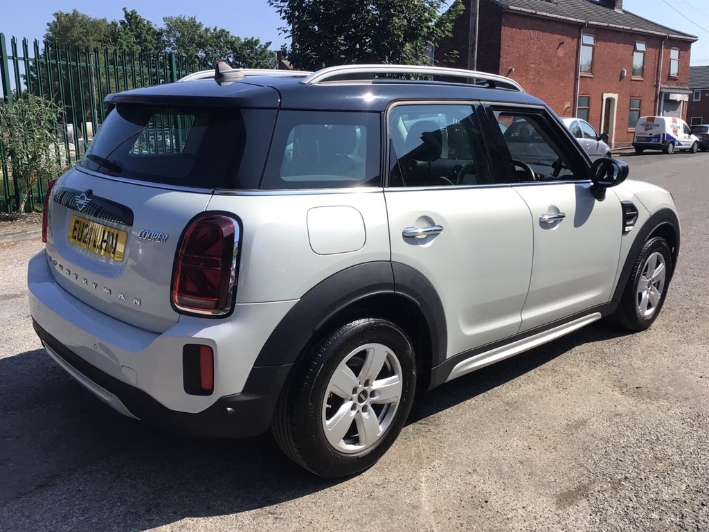 Mini Countryman 1.5 Cooper Classic Euro 6 Ss #3