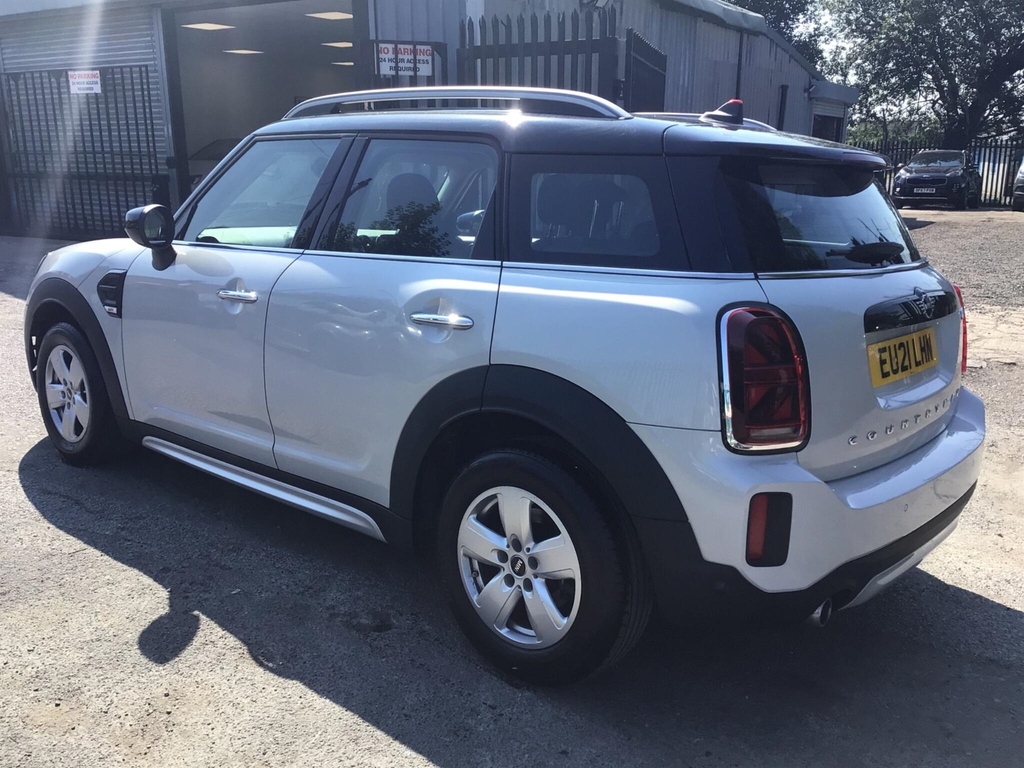 Mini Countryman 1.5 Cooper Classic Euro 6 Ss #4