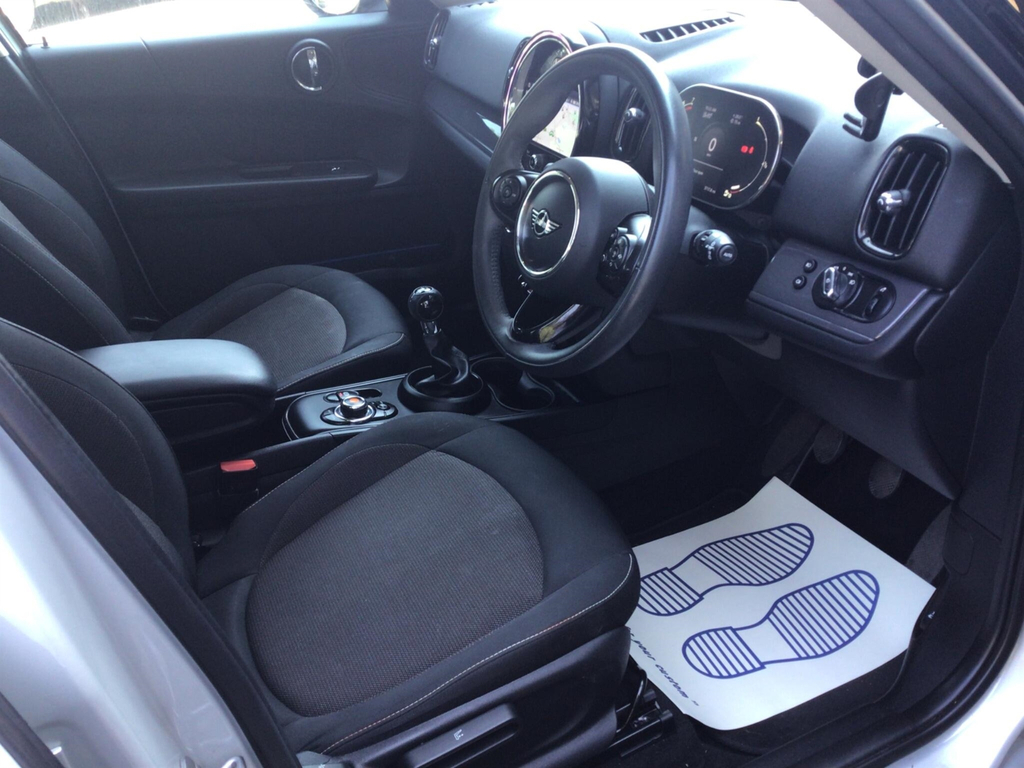 Mini Countryman 1.5L 1.5 Cooper Sport Suv All4 Eur Grey #7
