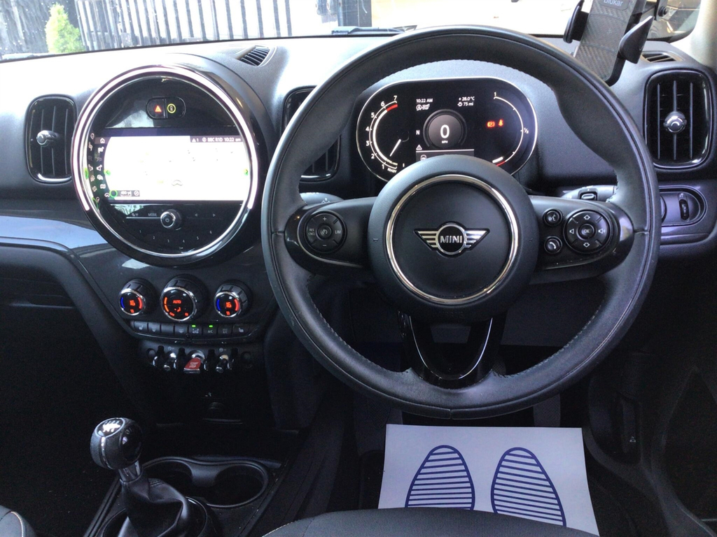 Mini Countryman 1.5L 1.5 Cooper Sport Suv All4 Eur Grey #8