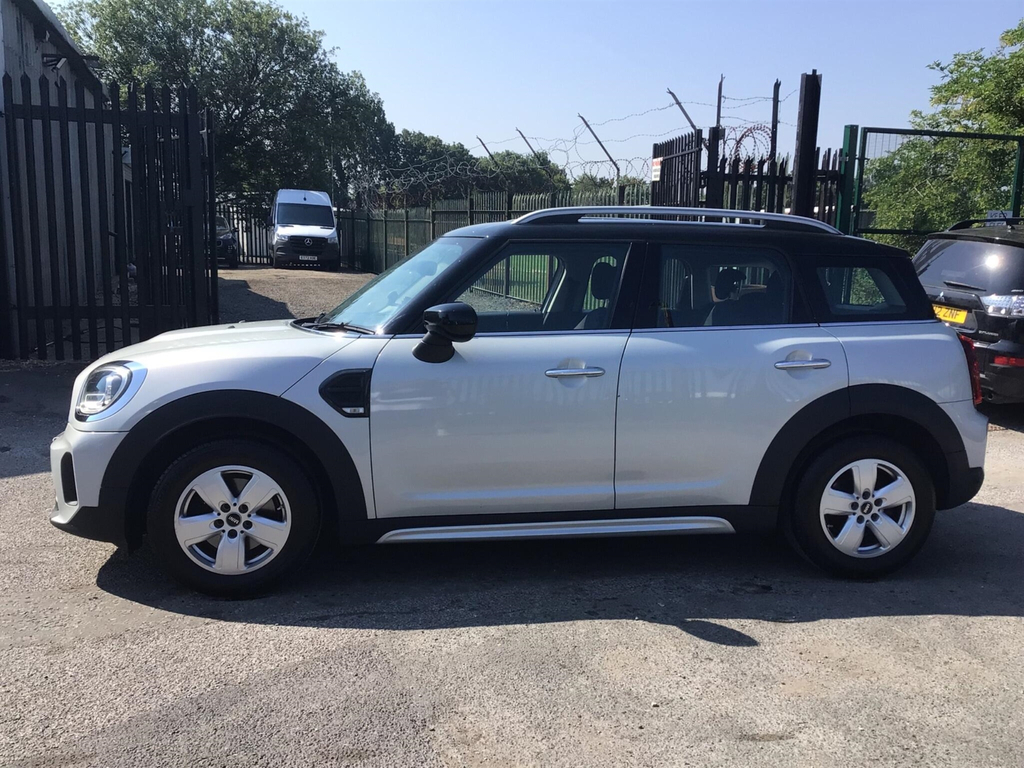 Mini Countryman 1.5 Cooper Classic Euro 6 Ss #5