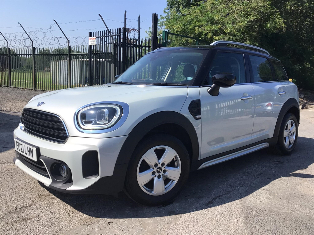 Mini Countryman 1.5 Cooper Classic Euro 6 Ss #2