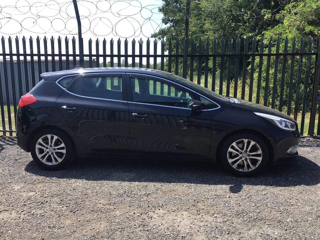 Kia Ceed 1.6 Crdi 4 Tech Ecodynamics Grey #2