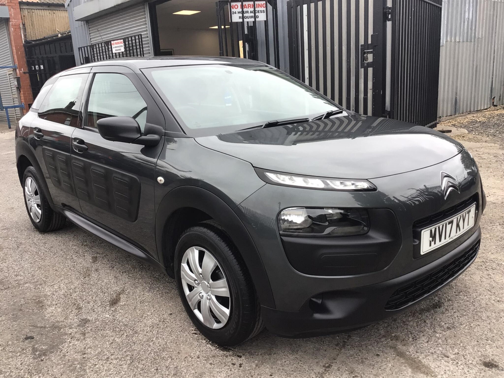 Citroen C4 Cactus 1.2 Puretech Touch Euro 6 Euro 6