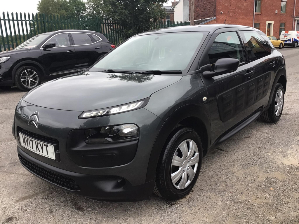 Citroen C4 Cactus 1.2 Puretech Touch Euro 6 Euro 6  #2