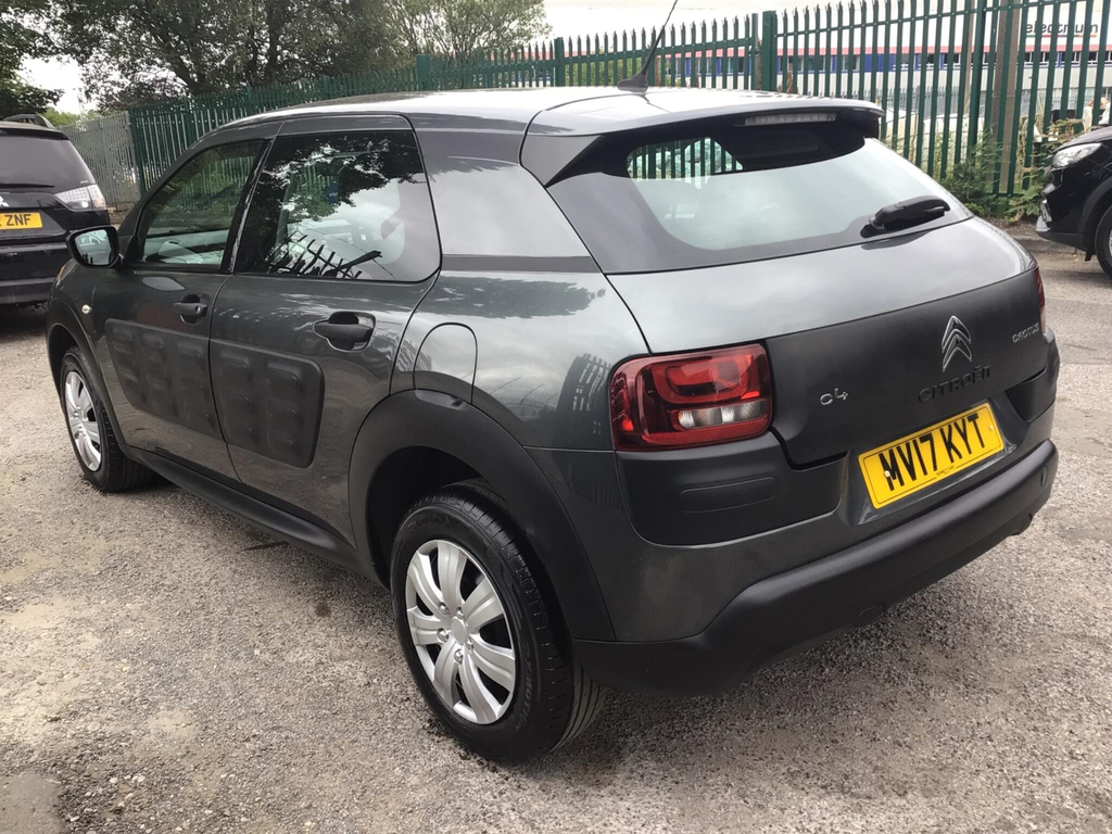 Citroen C4 Cactus 1.2 Puretech Touch Euro 6 Euro 6  #3