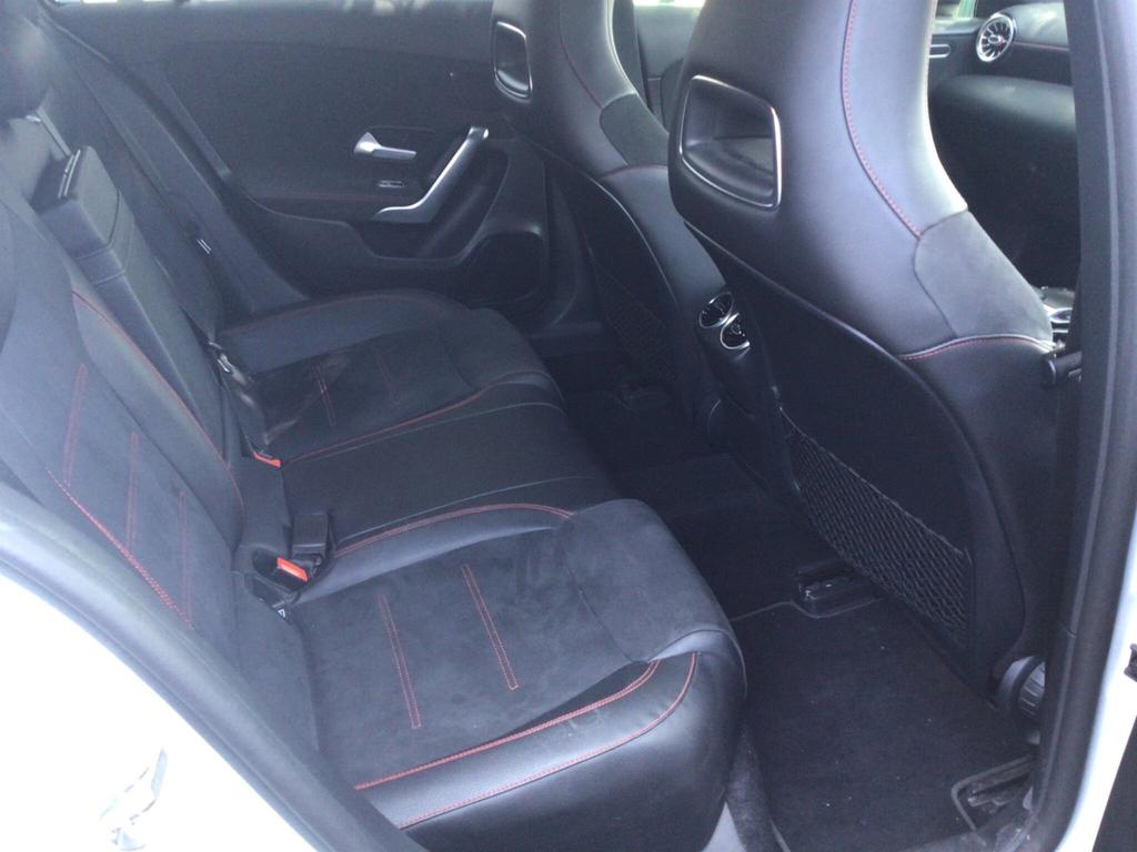 Mercedes-Benz A Class Black #10
