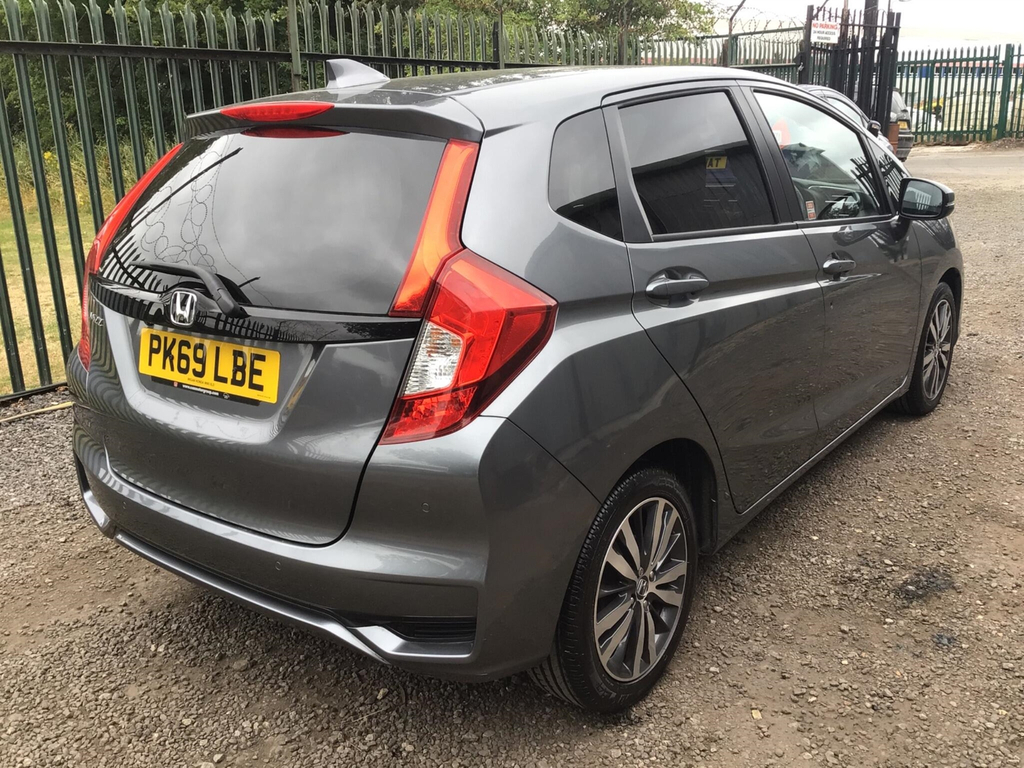 Honda Jazz 1.3 I-vtec Ex Euro 6 Ss  #4