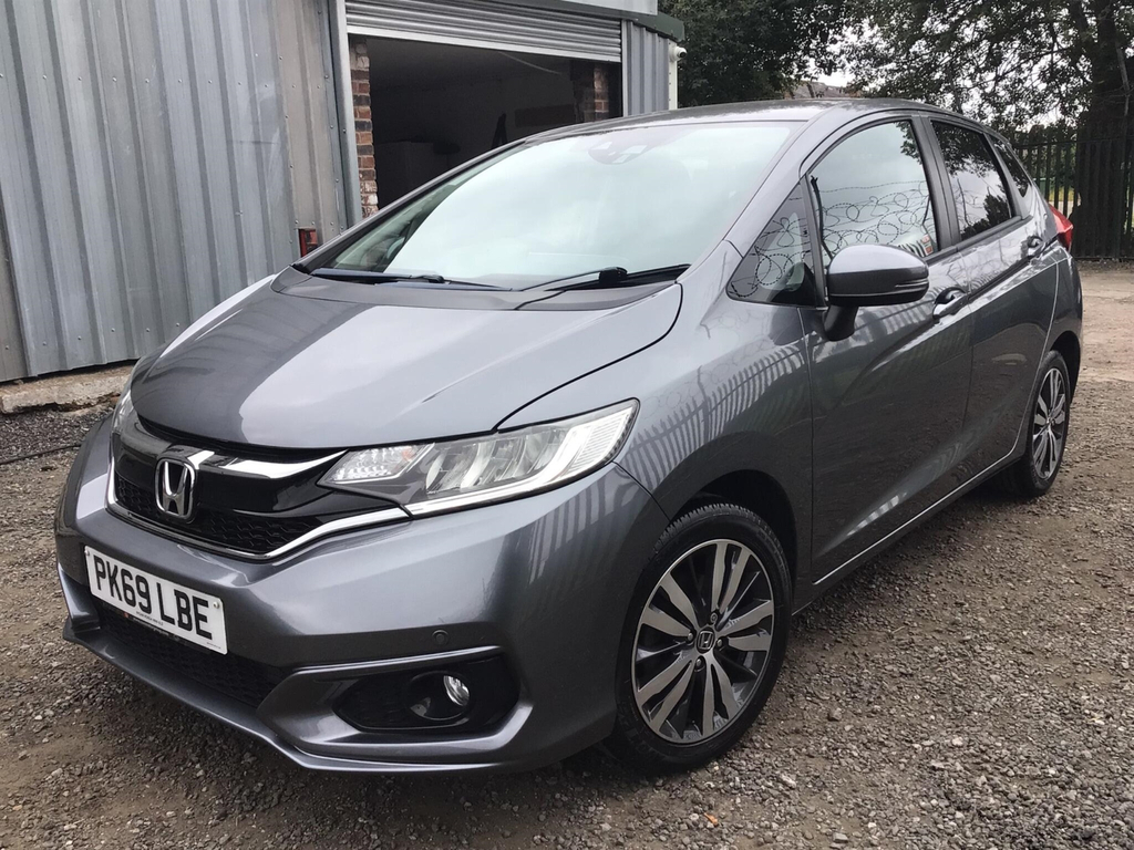 Honda Jazz 1.3 I-vtec Ex Euro 6 Ss  #2