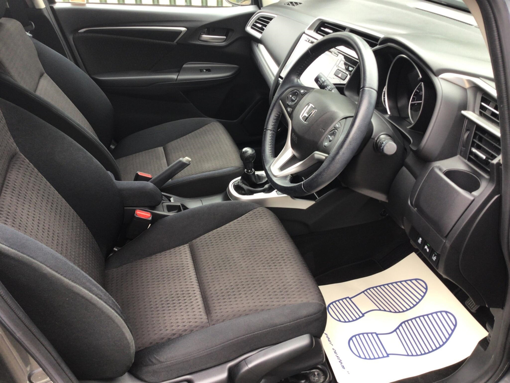 Honda Jazz 1.3 I-vtec Ex Euro 6 Ss  #5