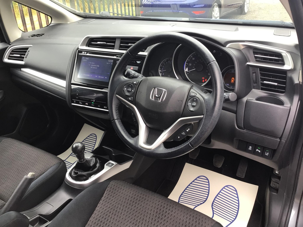 Honda Jazz 1.3 I-vtec Ex Euro 6 Ss  #6
