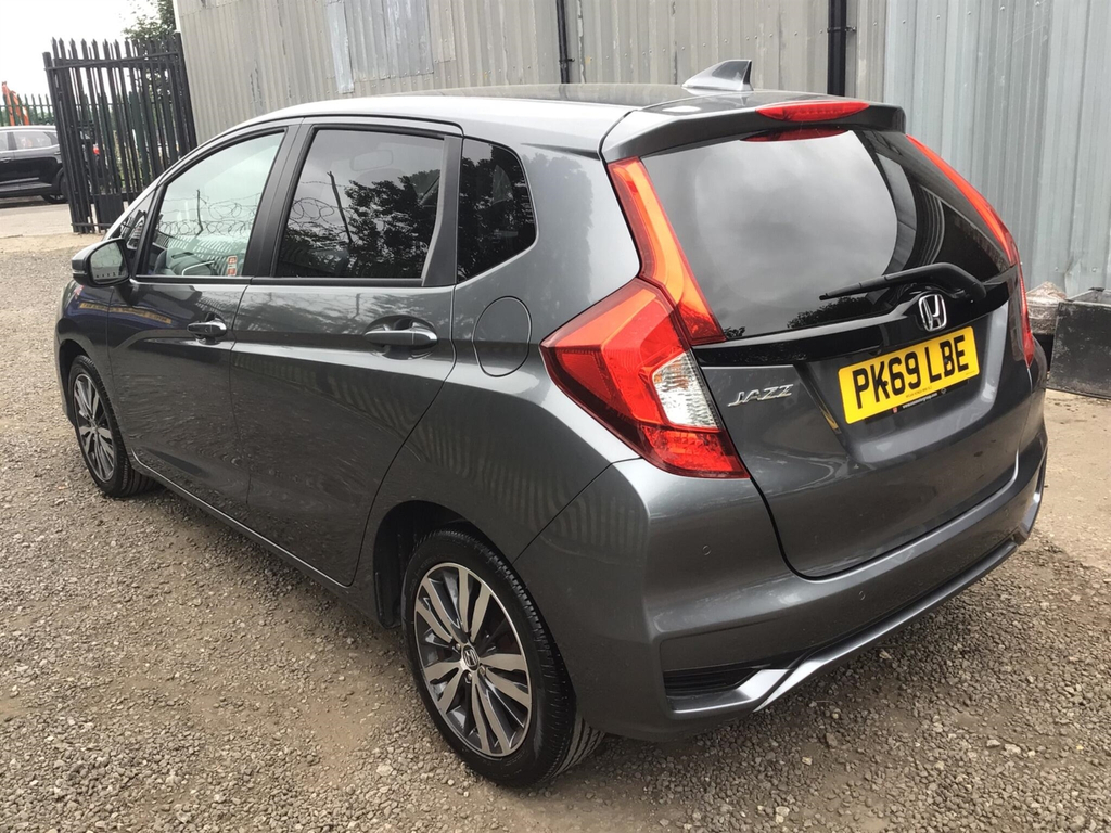 Honda Jazz 1.3 I-vtec Ex Euro 6 Ss  #3