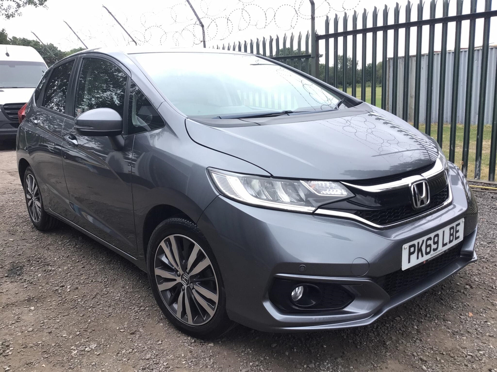 Honda Jazz 1.3 I-vtec Ex Euro 6 Ss 