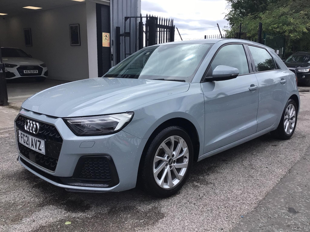 Audi A1 1.0 Tfsi 25 Sport Sportback Euro 6 Ss  #2