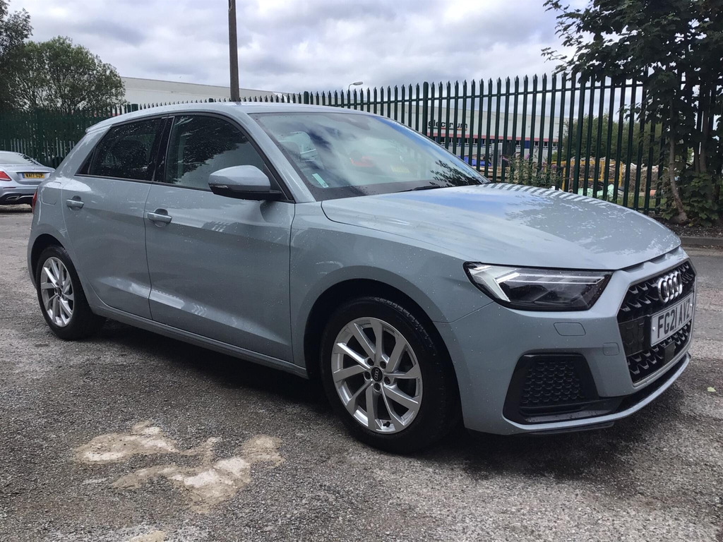 Audi A1 1.0 Tfsi 25 Sport Sportback Euro 6 Ss 