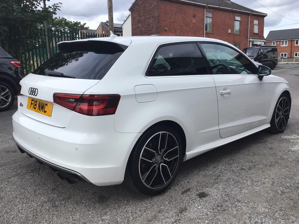 Audi S3 2.0 Tfsi S Tronic Quattro Euro 6 Ss  #3