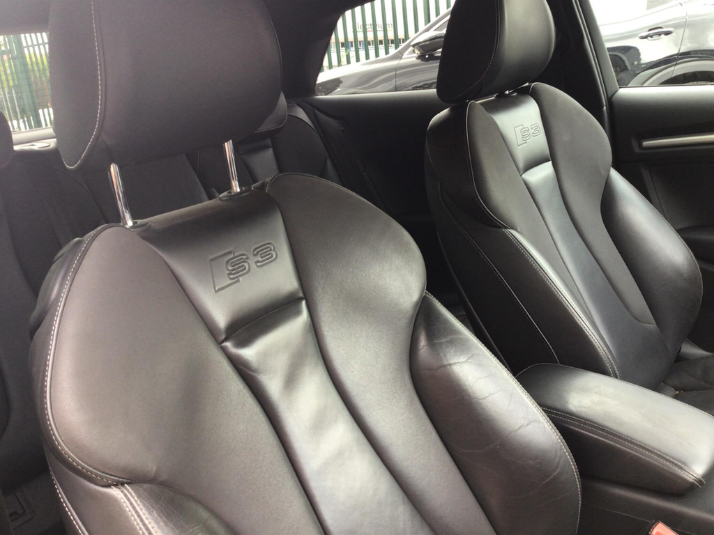Audi S3 2.0 Tfsi Quattro Euro 6 Ss Nav Grey #10