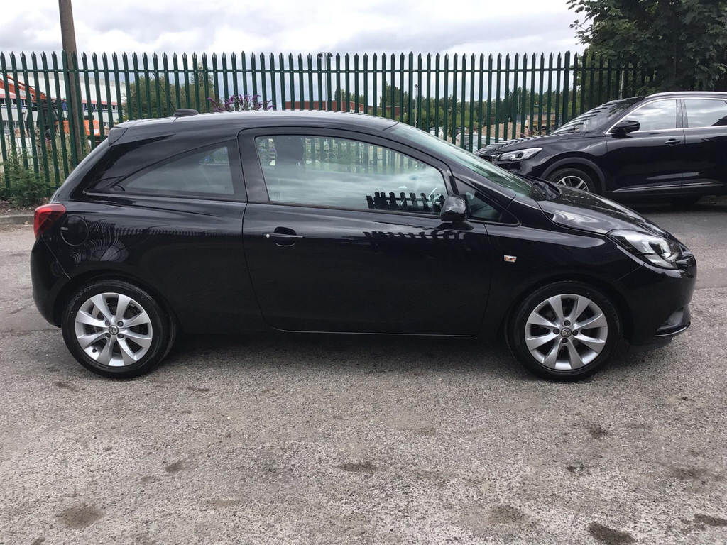 Vauxhall Corsa 1.4I Ecotec Energy Euro 6 Ac #6
