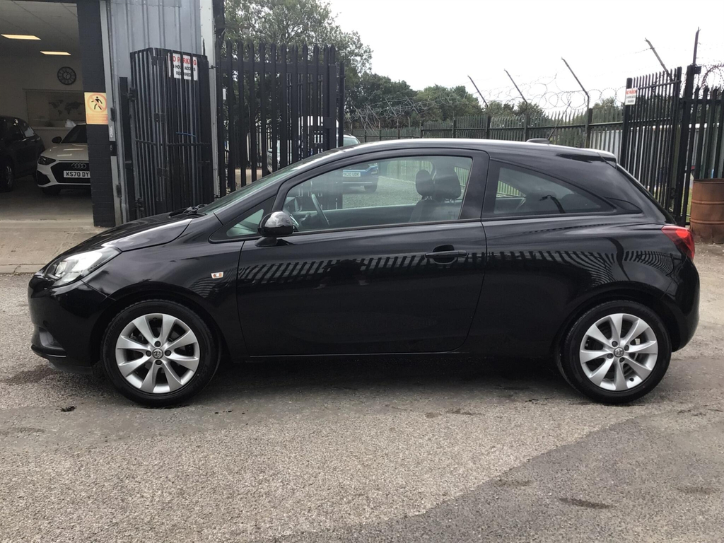 Vauxhall Corsa 1.4I Ecotec Energy Euro 6 Ac #5