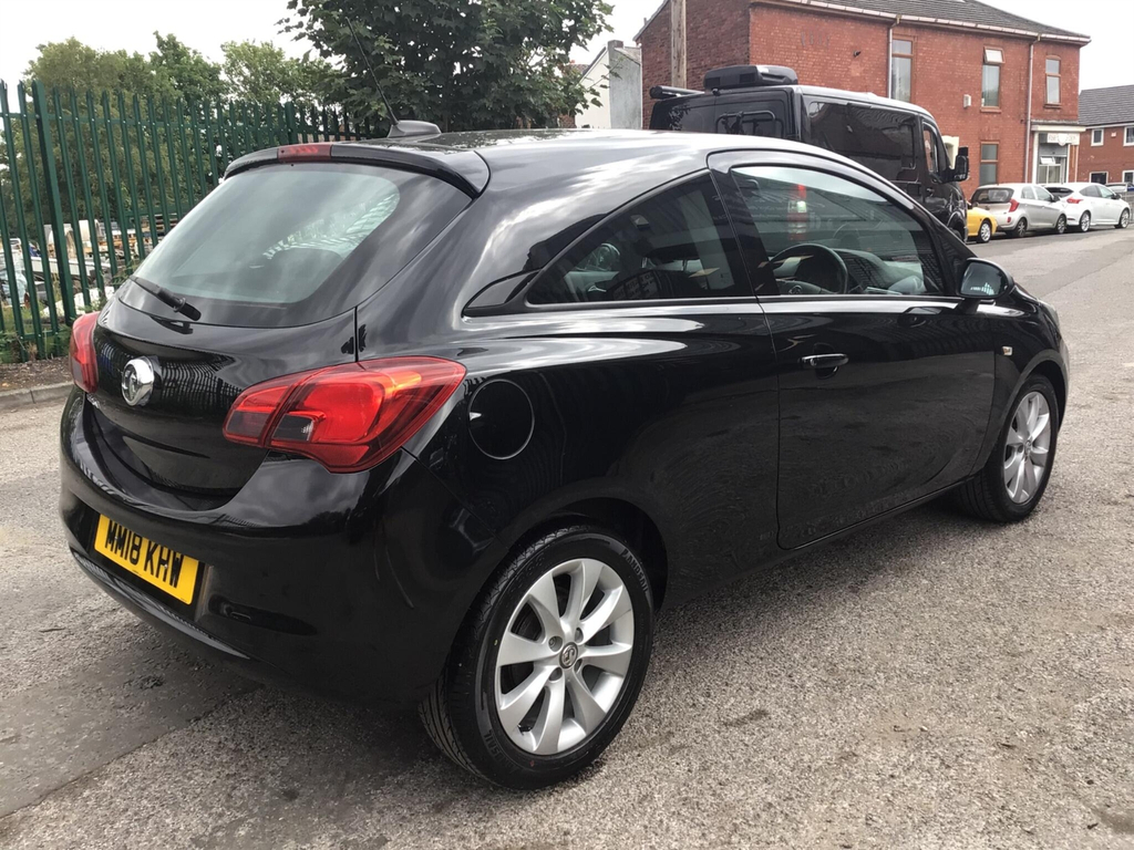 Vauxhall Corsa 1.4I Ecotec Energy Euro 6 Ac #3