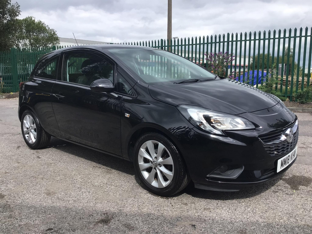 Vauxhall Corsa 1.4I Ecotec Energy Euro 6 Ac