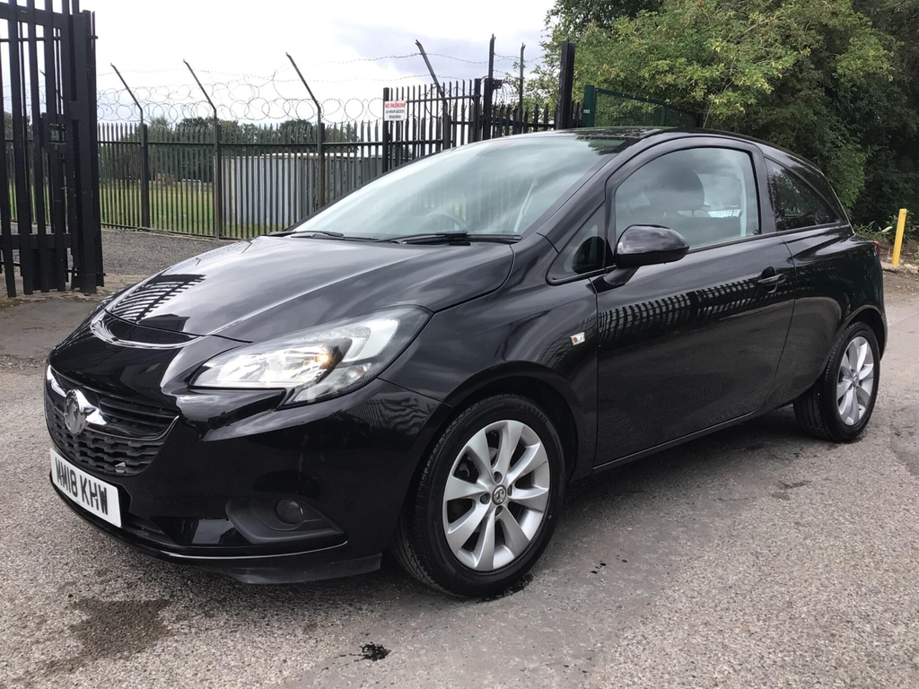 Vauxhall Corsa 1.4I Ecotec Energy Euro 6 Ac #2