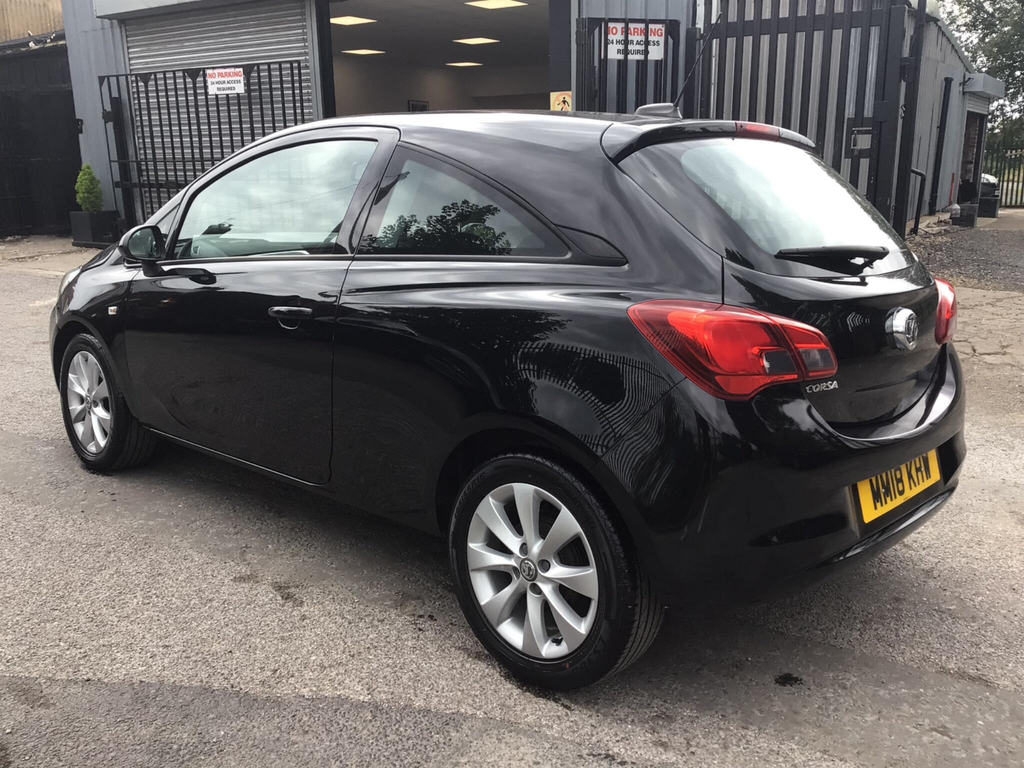 Vauxhall Corsa 1.4I Ecotec Energy Euro 6 Ac #4