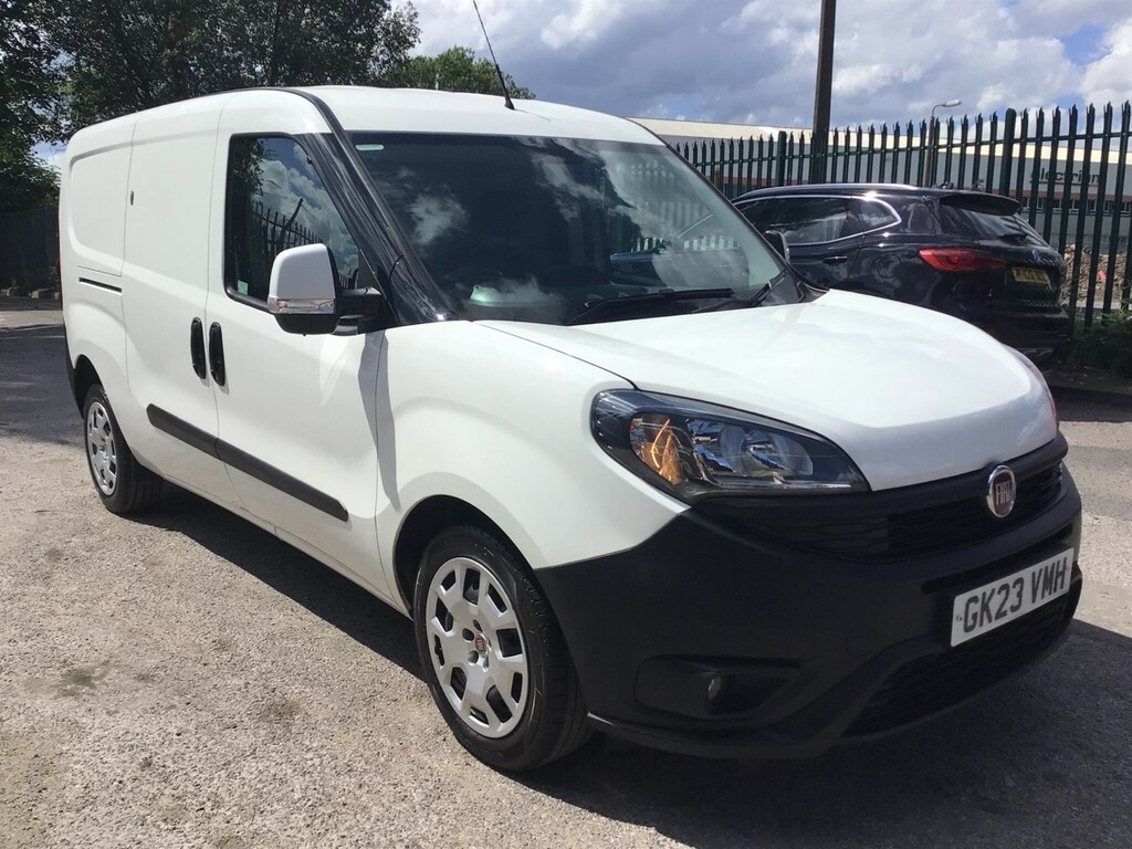 Fiat Doblo 1.6 Multijetii Maxi Tecnico L2 H1 Euro 6 Ss 6Dr