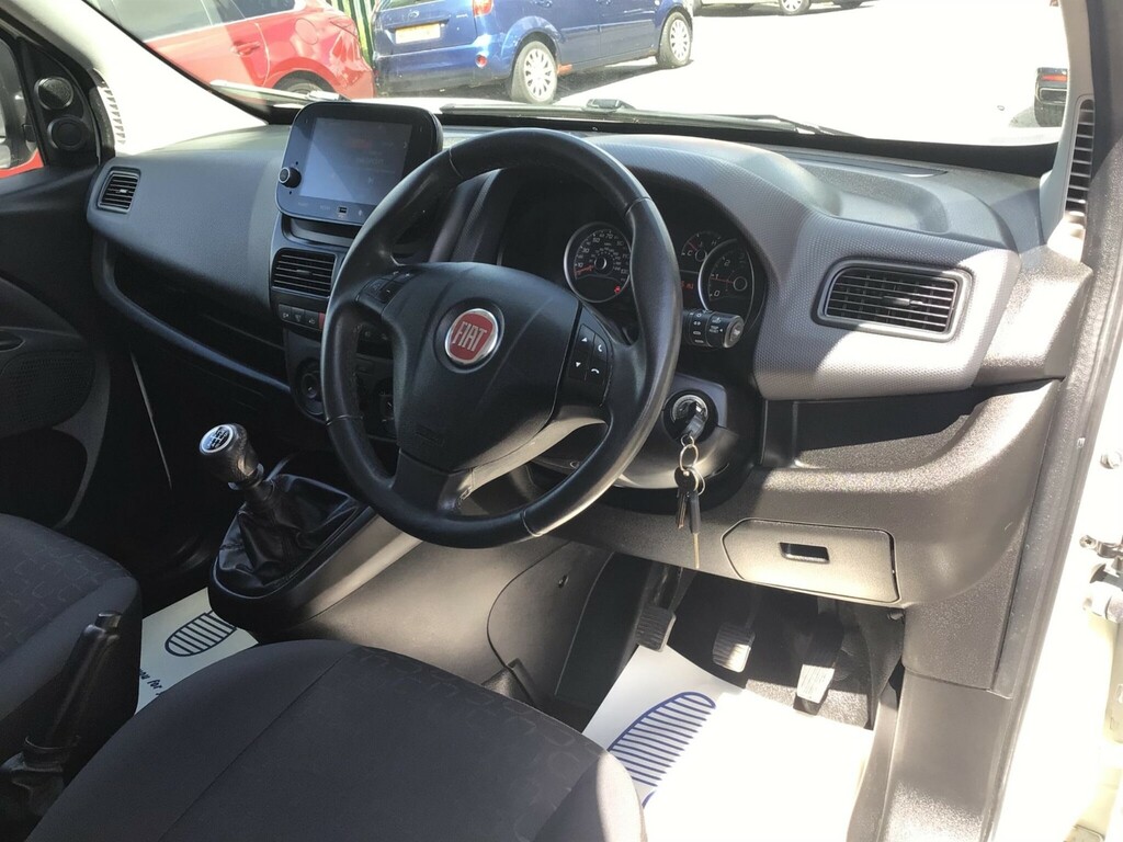 Fiat Doblo 1.6 Multijetii Maxi Tecnico L2 H1 Euro 6 Ss 6Dr #6