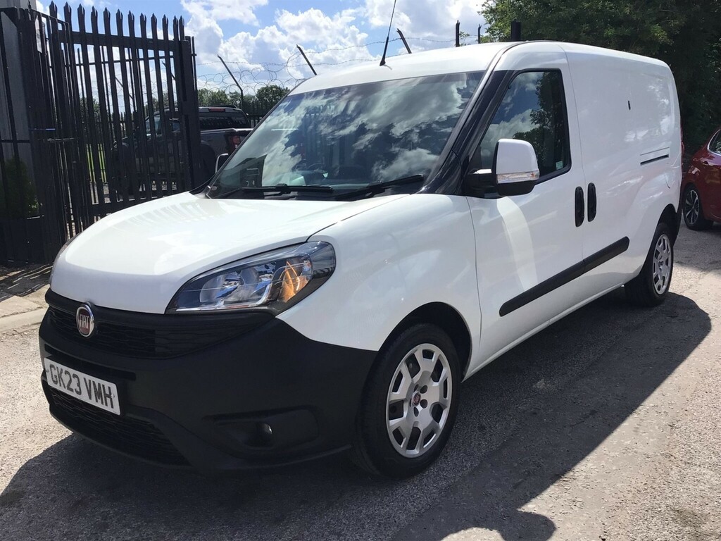 Fiat Doblo 1.6 Multijetii Maxi Tecnico L2 H1 Euro 6 Ss 6Dr #2