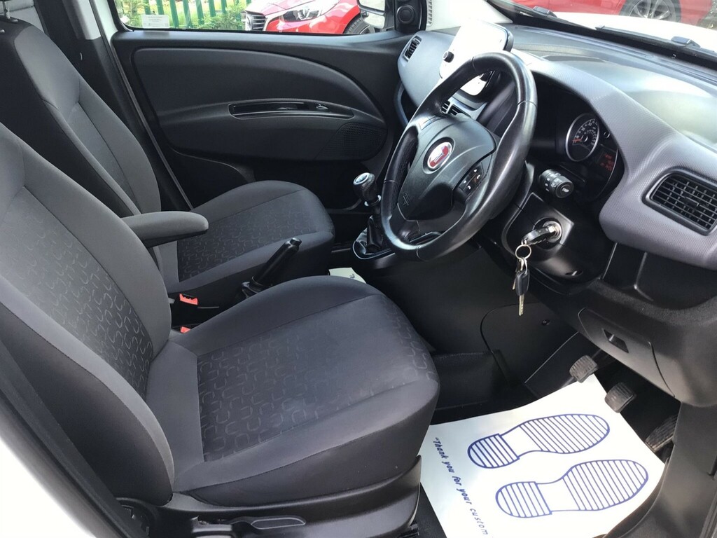 Fiat Doblo 1.6 Multijetii Maxi Tecnico L2 H1 Euro 6 Ss 6Dr #5