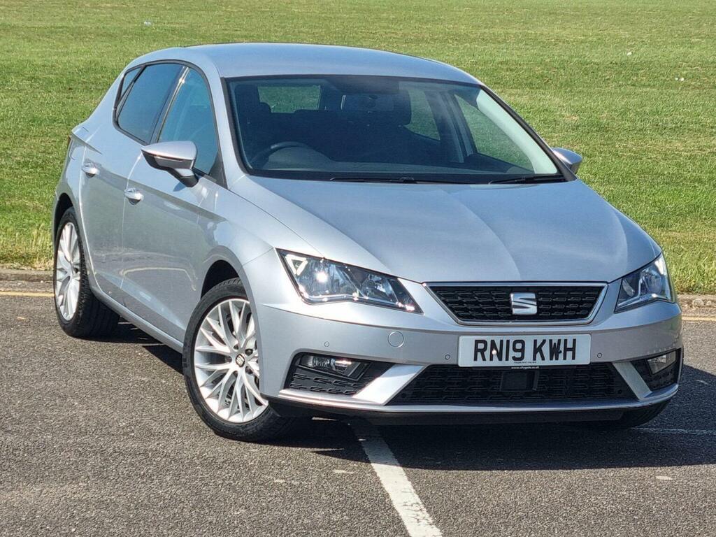 Seat Leon 1.5 Tsi Evo Se Dynamic Euro 6 Ss Silver #3