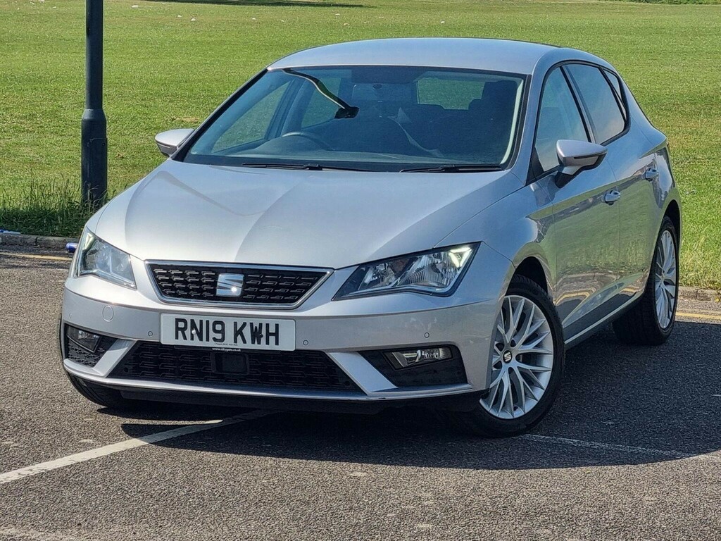 Seat Leon 1.5 Tsi Evo Se Dynamic Euro 6 Ss Silver