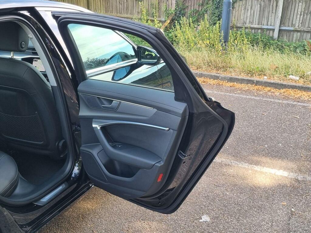 Audi A6 Saloon 2.0 Tfsi 40 S Line Saloon S Tronic Euro Blue #25