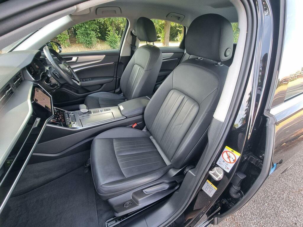 Audi A6 Saloon 2.0 Tfsi 40 S Line Saloon S Tronic Euro Blue #41