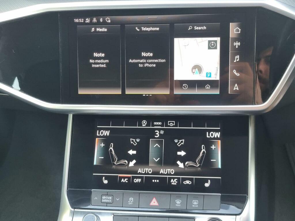 Audi A6 Saloon 2.0 Tfsi 40 S Line Saloon S Tronic Euro Blue #32
