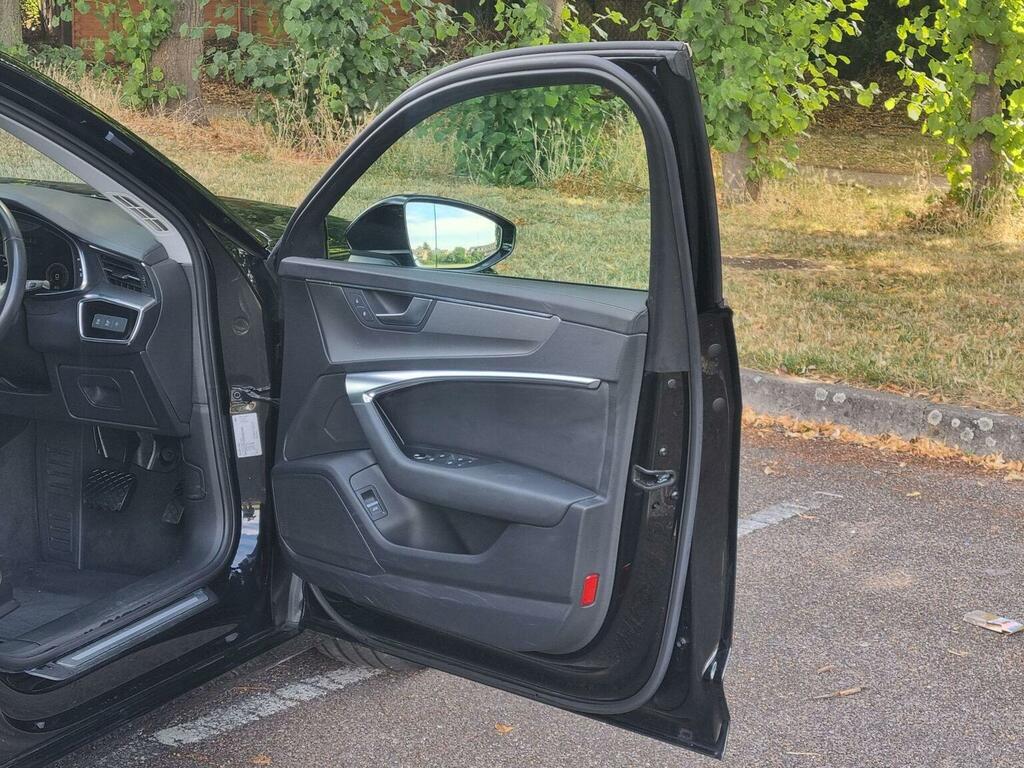 Audi A6 Saloon 2.0 Tfsi 40 S Line Saloon S Tronic Euro Blue #26