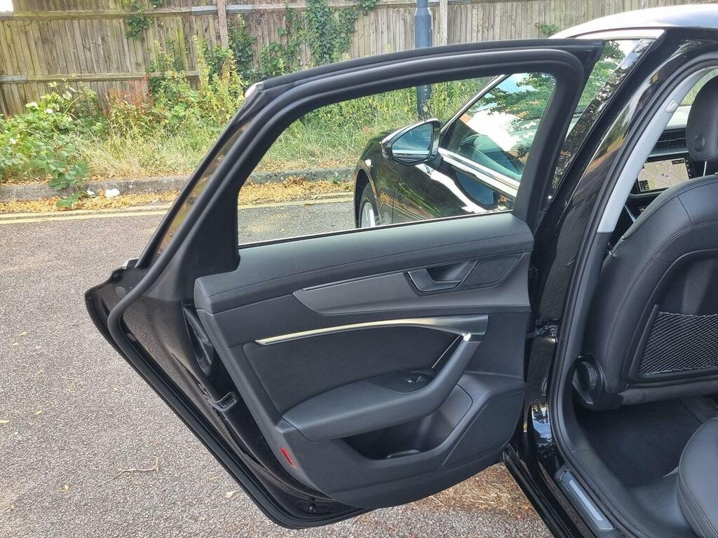Audi A6 Saloon 2.0 Tfsi 40 S Line Saloon S Tronic Euro Blue #24