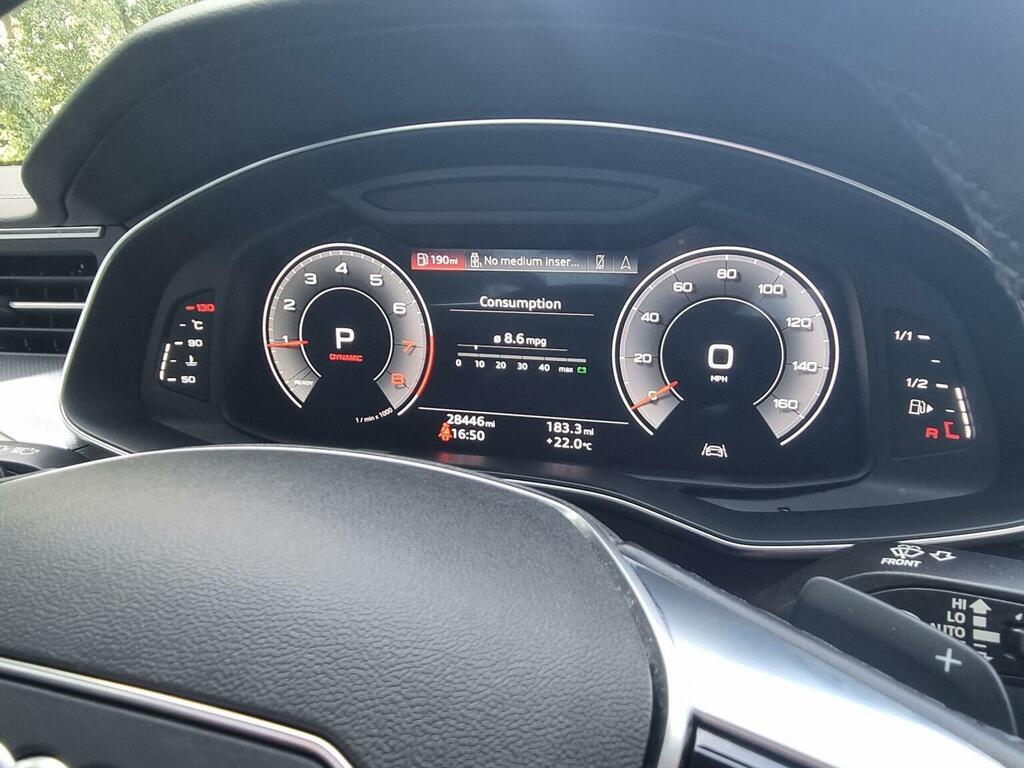 Audi A6 Saloon 2.0 Tfsi 40 S Line Saloon S Tronic Euro Blue #38