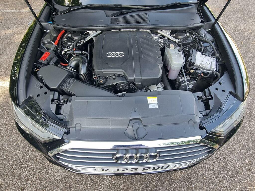 Audi A6 Saloon 2.0 Tfsi 40 S Line Saloon S Tronic Euro Blue #27
