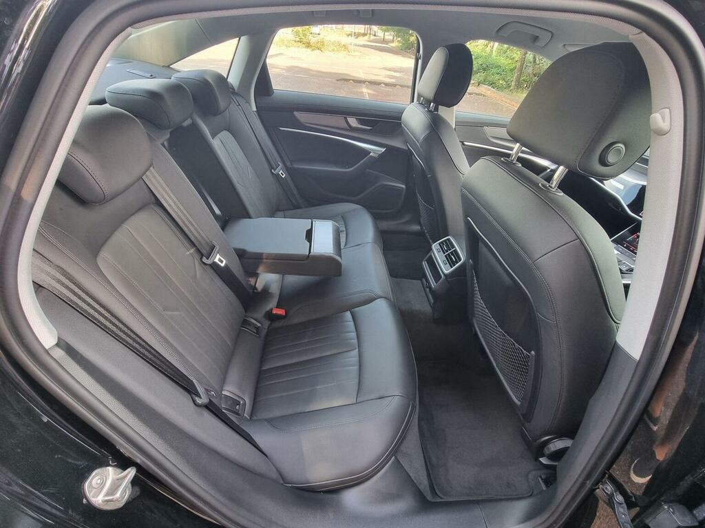 Audi A6 Saloon 2.0 Tfsi 40 S Line Saloon S Tronic Euro Blue #17